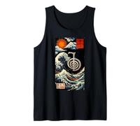 Cho Ku Rei Symbol, Reiki, Power, Protection, Aura Flow Débardeur