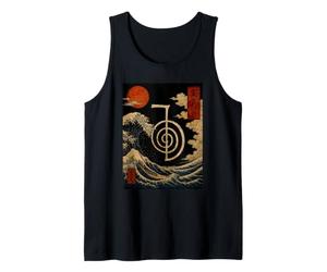 Cho Ku Rei Symbol, Reiki, Power, Protection, Aura Flow Débardeur