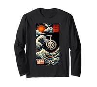 Cho Ku Rei Symbol, Reiki, Power, Protection, Aura Flow Manche Longue
