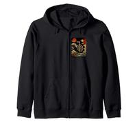 Cho Ku Rei Symbol, Reiki, Power, Protection, Aura Flow Sweat à Capuche