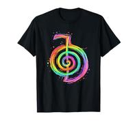 Cho Ku Rei Symbol, Reiki, Power, Protection, Aura Flow T-Shirt