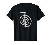 Cho Ku Rei Symbol, Reiki, Power, Protection, Aura Flow T-Shirt