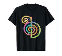 Cho Ku Rei Symbol, Reiki, Power, Protection, Aura Flow T-Shirt