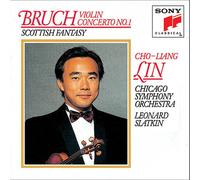 Bruch, M. - Concerto Violin 1/Scottish Fantasia
