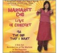 Cho, Margaret - I'm The One I Want: Live in Concert