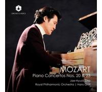 Jae-Hyuck Cho – Mozart : Concertos pour piano n°20 & 23 – NAXOS
