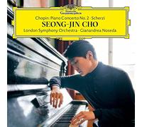 Seong-Jin Cho - Chopin: Piano Concerto No. 2 / Scherzi