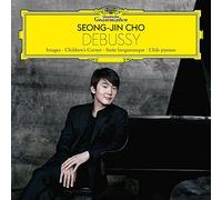 Seong-Jin Cho – Debussy – CD