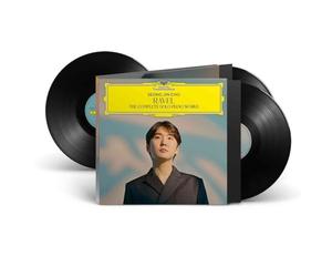 Cho, Seong-Jin - Ravel: the Complete Solo Piano Works