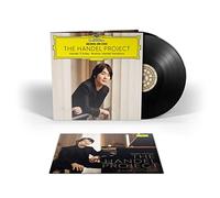 Cho, Seong-Jin – The Handel Project – Import