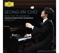 Cho Seong-Jin - Vincitore Del Concorso Chopin Warsaw 2015