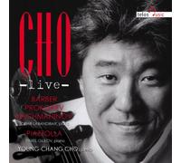 Cho,Young-Chang - Live [Import]