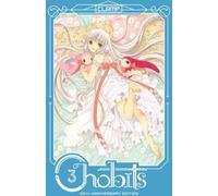 Chobits Édition du 20e anniversaire 3