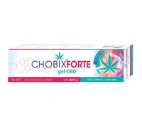 Chobix Forte Gel CBD 2000mg Tube 120ml