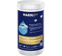 Choc à l'oxygène actif sans chlore pour spa 1,20 kg - Marina Spa