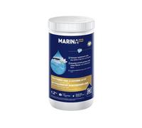 Choc à l'oxygène actif sans chlore pour spa 1,20 kg - Marina Spa