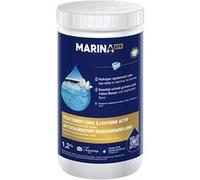 Choc à l'oxygène actif sans chlore pour spa 1,20 kg - Marina Spa Or G