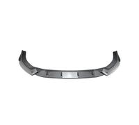 Choc Avant Lame Lame de Spoiler inférieure Avant (lot 3) pour A6 C8 2018-2025(Look de Carbone)