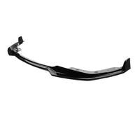 Choc Avant Lame Lame Pare-Choc Avant Noire Brillante pour BMW Série 3 G20 G21 320i 330i 2019-2022 kit Protection diffuseur