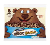 Choc Des Joyaux De Mcvitie 5 X 25G - Paquet de 2