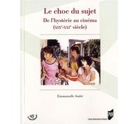 Choc du sujet 19e-21e siecles - Pur - Presses Universitaires Rennes - broché - Livre