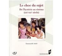 CHOC DU SUJET