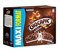 CHOCAPIC - Barre Céréalières 300G - Trois Articles