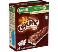 CHOCAPIC - Chocapic Barres Céréales Et Lait 150G - Lot De 4