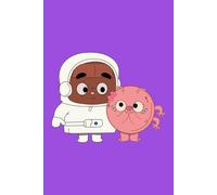 Choco And Pancake Astronomical Adventure Space Best Couple: Adventure Lover, Book Couple Gift, Sweet Love Journal for Best Couples: Romantic Partners Gift Blank Lined Notebook (6x9, 120 Pages)