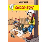 Choco-boys - Ralf König - Lucky Comics - cartonné - Bande dessinée