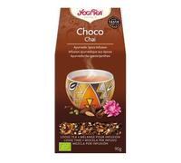 CHOCO CHAI infusion 20bolsitas. BIO - se déguste chaud pour un moment de détente, infusion aux plantes pour des pauses détente et convient à ceux qui privilégient des produits efficaces au quotidien.
