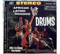 Choco & His Mafimba Drum Rhythms: African Latino Voodoo