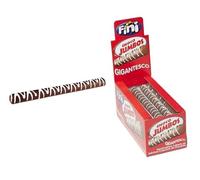 CHOCO JUMBO - guimauves enrobées de chocolat, format généreux, texture moelleuse, goût sucré, idéal enfants et moments gourmands