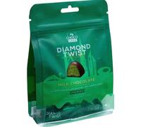 Choco Lake Diamond Twist Dubai Chocolat au lait Kunafa & Pistache 180 g