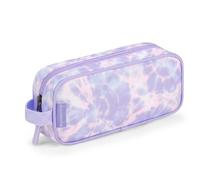 Choco Mocha Trousse à Crayons Enfants (Tie-Dye Pink and Purple)