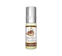 Choco Musk Al Rehab Parfum 6 ml d'huile (sans alcool, de haute qualité, oriental, arabe, oud, misk, musc, parfum naturel, ambre, bois d'aigle essentiel, attar scent)