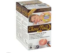 Choco Nuit boisson chocolatée bonne nuit poudre 20 pcs