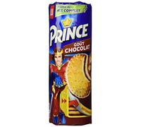 Choco Prince Lu French Chocolate Cookie 300g by N/A