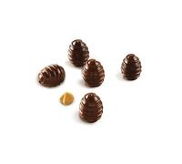 Moule Silicone 15 Choco Spiral Silikomart