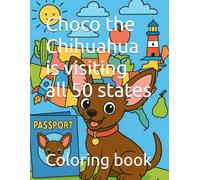 Choco the Chihuahua is visiting all 50 states