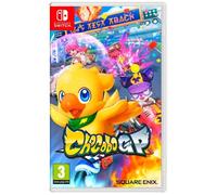 Chocobo Gp Switch