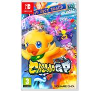 Nintendo Switch Chocobo GP