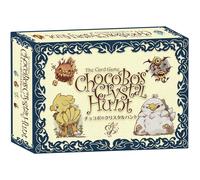 Final Fantasy - Jeu de cartes Chocobo's Crystal Hunt NC G