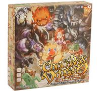 Chocobos Dungeon, le jeu de société avec des thèmes Final Fantasy et des aventur
