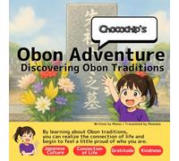 Chocochip's Obon Adventure: Discovering Obon Traditions