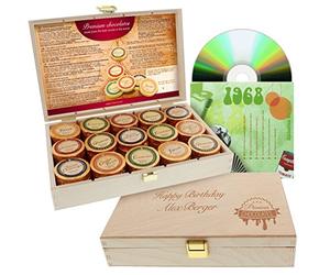 Chocohits 1983 - cadeau personnalisé