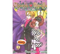 Moyoco Anno – Chocola et Vanilla – Tome 3 – Broché