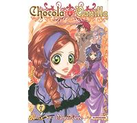 Moyoco Anno – Chocola et Vanilla – Tome 7 – Manga broché (Kurokawa)