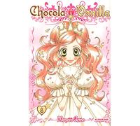 Chocola et Vanilla - tome 08 (8)
