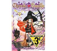 Chocola et Vanilla - Tome 1